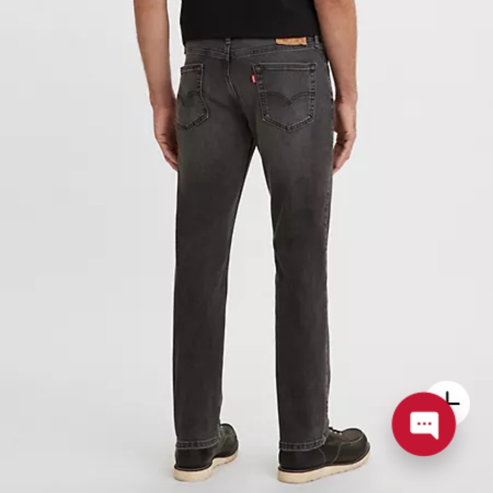 514™ STRAIGHT FIT LEVI’S  MEN'S JEANS